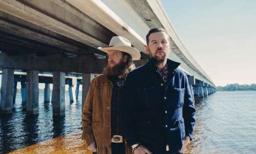 Industry love apparent for Brothers Osborne