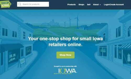 ‘Shop Iowa’ gives brick-and-mortar stores chance to sell products online