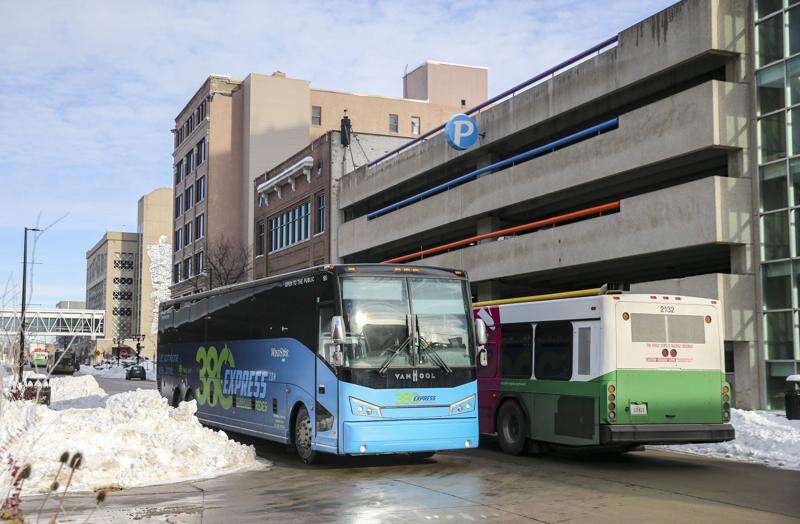 Pandemic takes toll on Cedar Rapids bus ridership