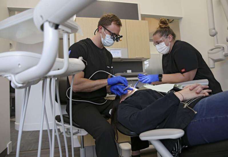 Corridor Dental aims for more with less