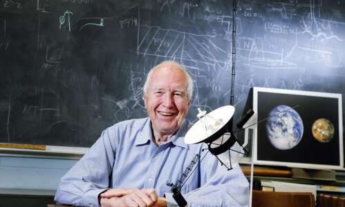 UI space science icon Don Gurnett dies at 81