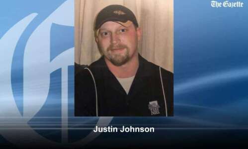 Body of missing Cedar Rapids man found in Cedar River