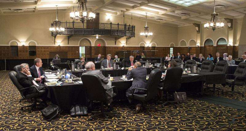 Regents committee set to meet on safety, security