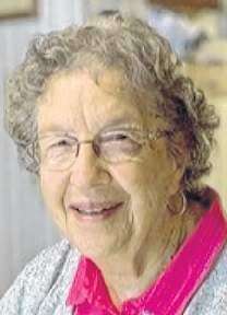 Wilma J. Lake turns 92 on 12/2/21!