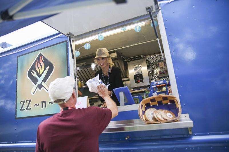 ZZnT food truck aims to serve 'sophisticated street food' in Iowa City area