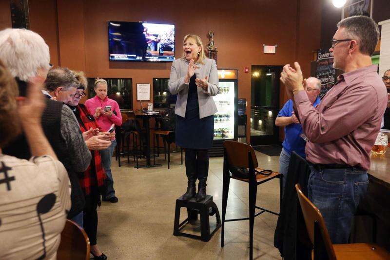 Monica Vernon and Brad Hart back to square one in race for Cedar Rapids mayor