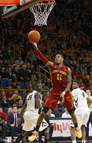 Monte Morris: Improving Iowa State’s pace ‘starts with me’