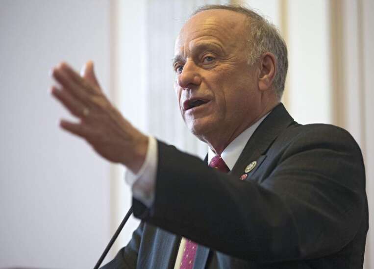 GOP makes moves against Iowa U.S. Rep. Steve King