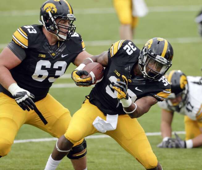 Let’s freak out (or not) over Iowa spring football