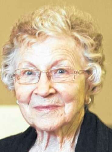 Happy 90th Birthday Betty King