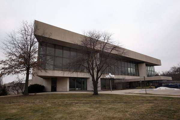 Documentary will chronicle demolition of University of Iowa's Hancher Auditorium