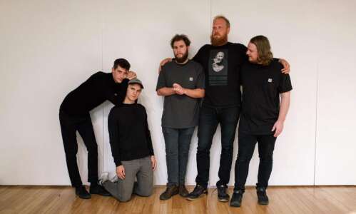 Iowa band Halfloves looks to break bread for new album…