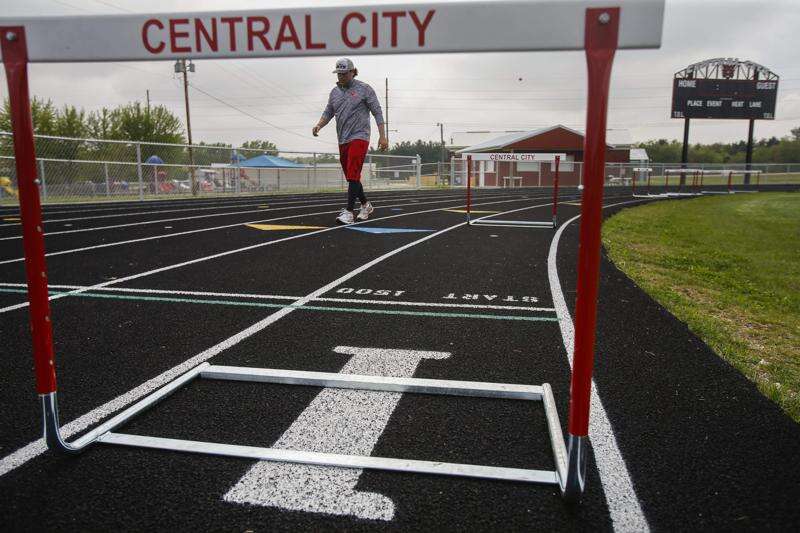 Home meet 'a pretty big deal' for Central City