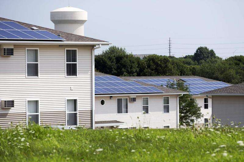 Solar installations expected to grow in Iowa