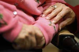 For end-stage dementia, Medicare can make hospice harder