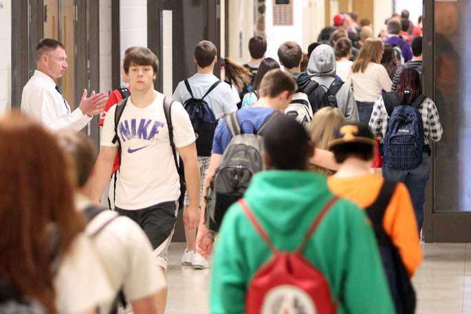 Report: Iowa City school district could see 3,000 more students in next decade