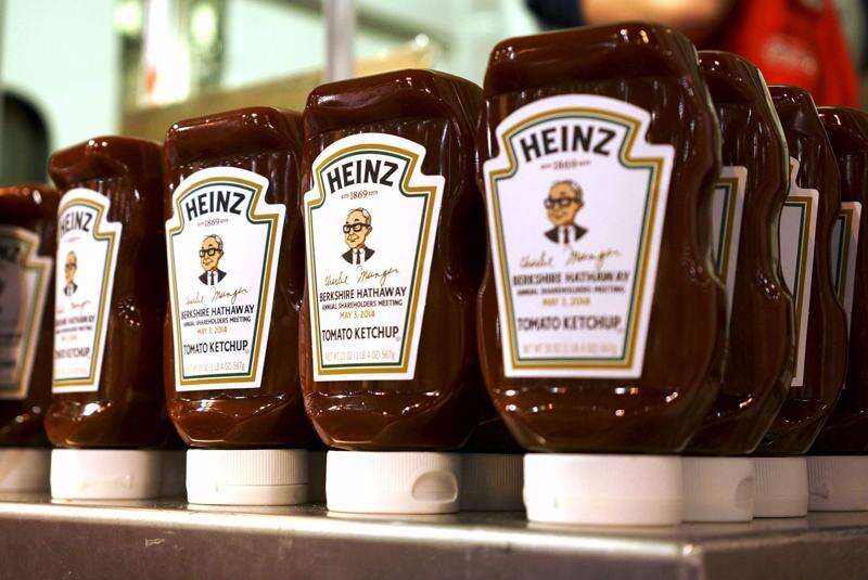 Kraft, Heinz merger to form North America’s No. 3 food company