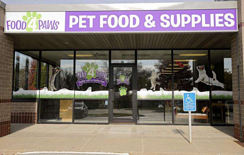 Ground Floor: Food 4 Paws in Cedar Rapids features holistic food, supplements for pets