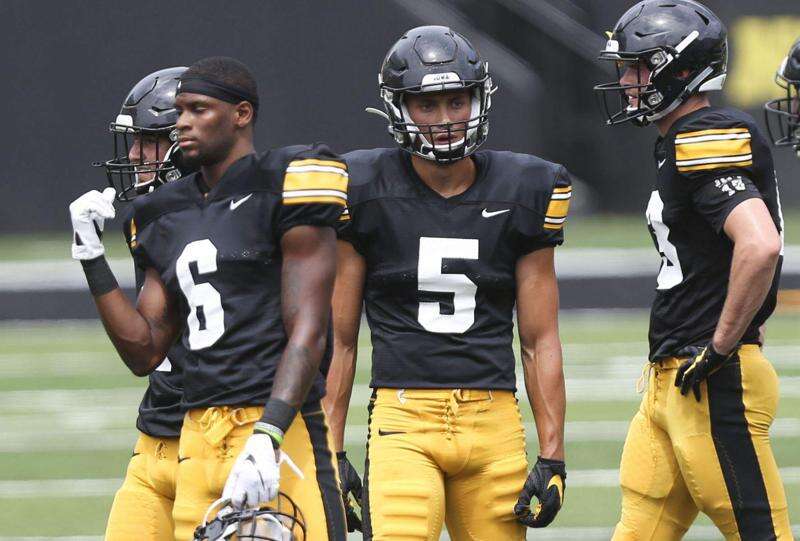 Iowa football notes: Hawkeyes hope Oliver Martin decision comes this week