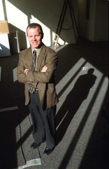 Steve Emerson’s quiet rise to one of Cedar Rapids’ most important developers
