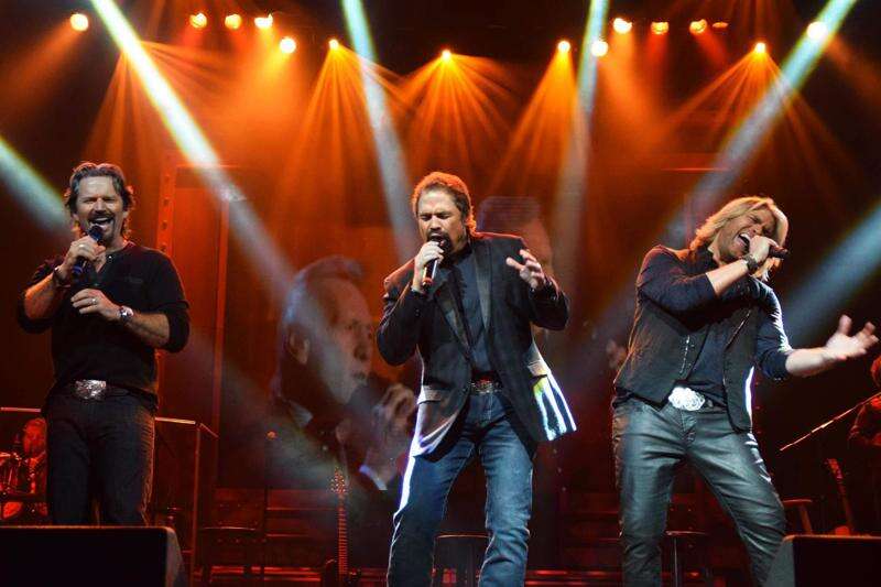 Iowans coming home as Texas Tenors for show at Paramount in Cedar Rapids
