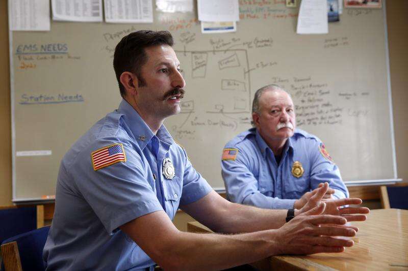 As firefighting father retires from CRFD, sons carry on ‘family business’
