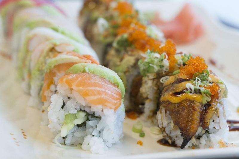 Sushi, sake and coffee on menu for new Iowa City restaurant Soseki Sushi  Cafe & Sake Bar