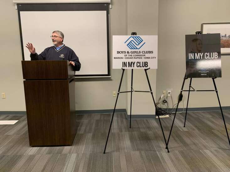 Government Notes: Permanent site for Boys & Girls club advances