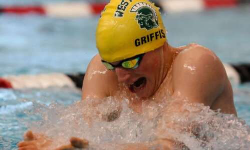 New-look Iowa City West swimmers embrace tradition, high expectations