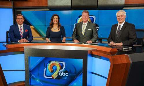 Chris Earl to take over anchor spot from Bruce Aune…