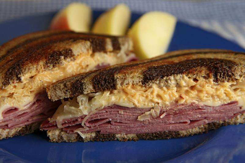 From Reubens to Cubans, make these sensational sandwiches