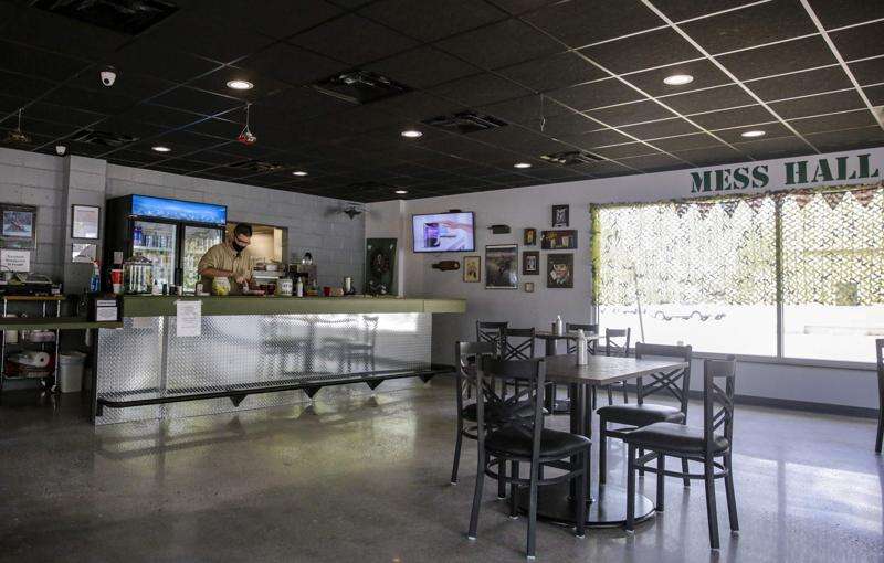 New Cedar Rapids restaurant Foxhole “Charlie” Bar & Grill honors veterans