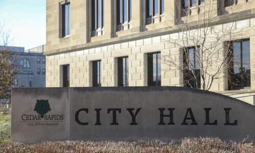 Cedar Rapids council narrows ethics policy, leaves ranked choice voting out of city charter