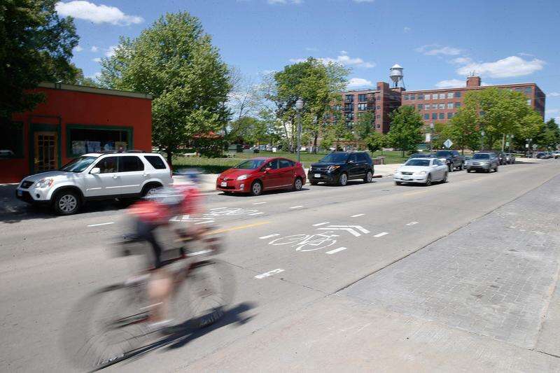 Bike boulevards, protected bike lanes, supersharrows: Lingo of bike friendly cities