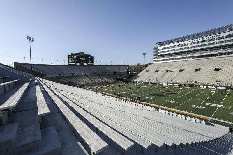 Iowa universities tapping football stadiums for in-person graduation events