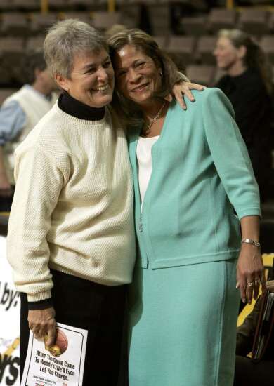 Former University of Iowa professor, Title IX pioneer Bonnie Slatton dies