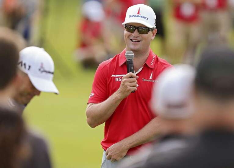 Zach Johnson Foundation Classic sets fundraising record