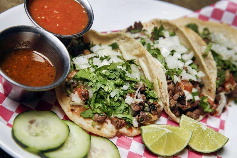 Tacos are one of Americans’ absolute favorite foods. How did we become so obsessed?