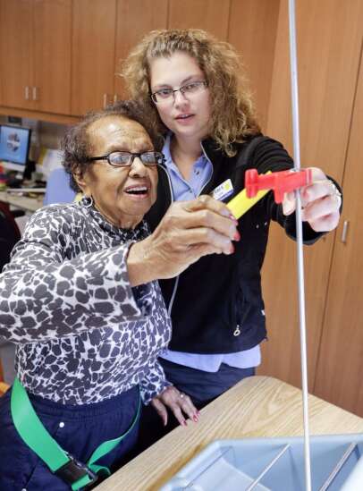 Iowa nursing homes lose more than 40 percent of staff each year