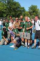 HIGH SCHOOL JOURNALISM: A season to remember: West's run to boys' state tennis title