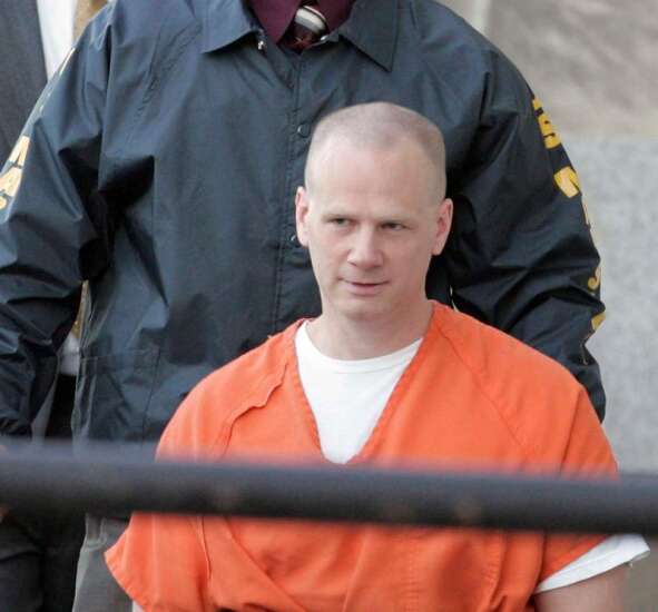July execution set for Iowa man who killed 5, including 2 children