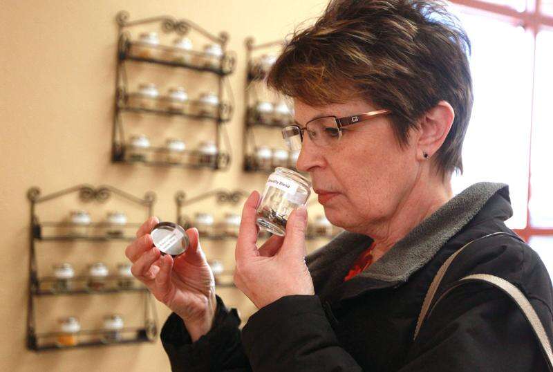 Ground Floor: Tea turned into business for Cedar Rapids entrepreneur