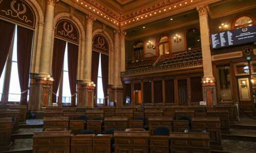 Iowa House Democrats want amendment protecting right to abortion