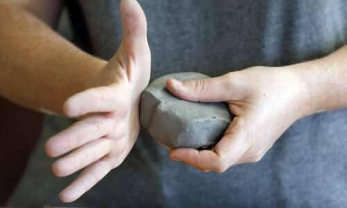 Pinch pottery: Ideal project to learn how to work with…