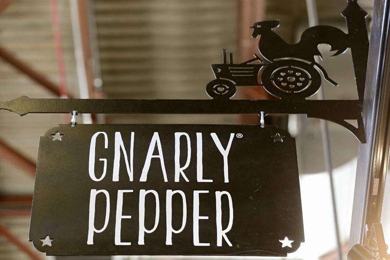 Gnarly Pepper opens in NewBo with signature dips, salads