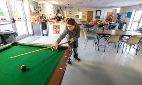 Local H.D. Youth Center reopens after devastation of 2008 flood