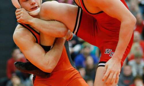 Bigger was better for Prairie’s Mehmen and Pasker