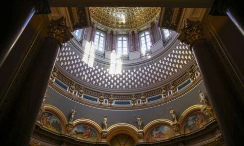 New wisdom should be on display at the Iowa Statehouse