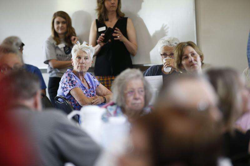 Combating social isolation among Iowa's elderly