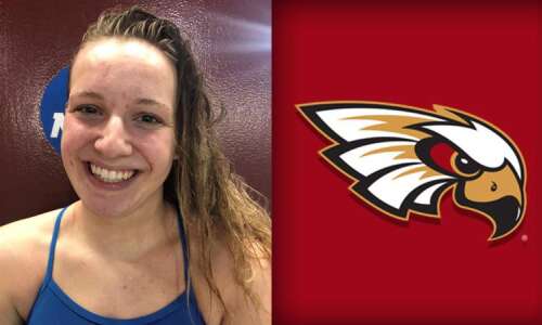 Coe swimming hosting Liberal Arts Championships this weekend